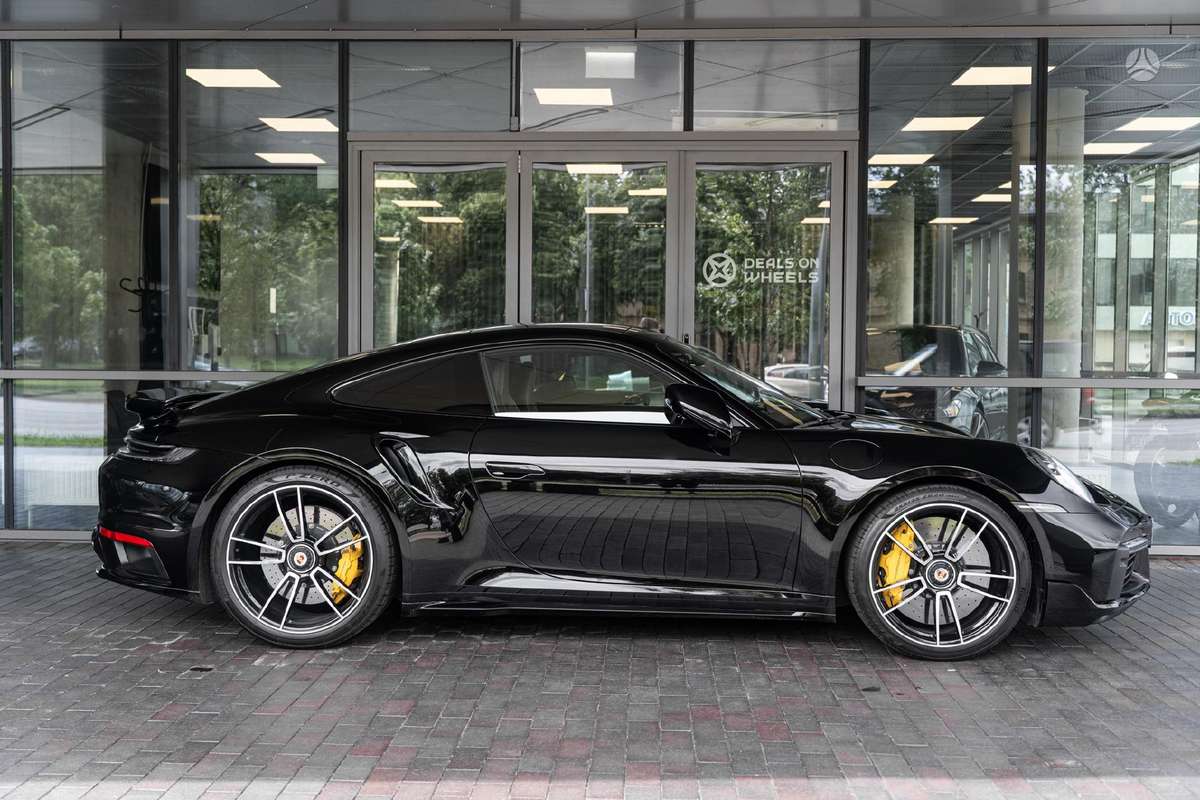 Porsche 911 - 3