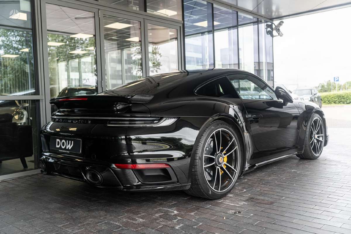 Porsche 911 - 5