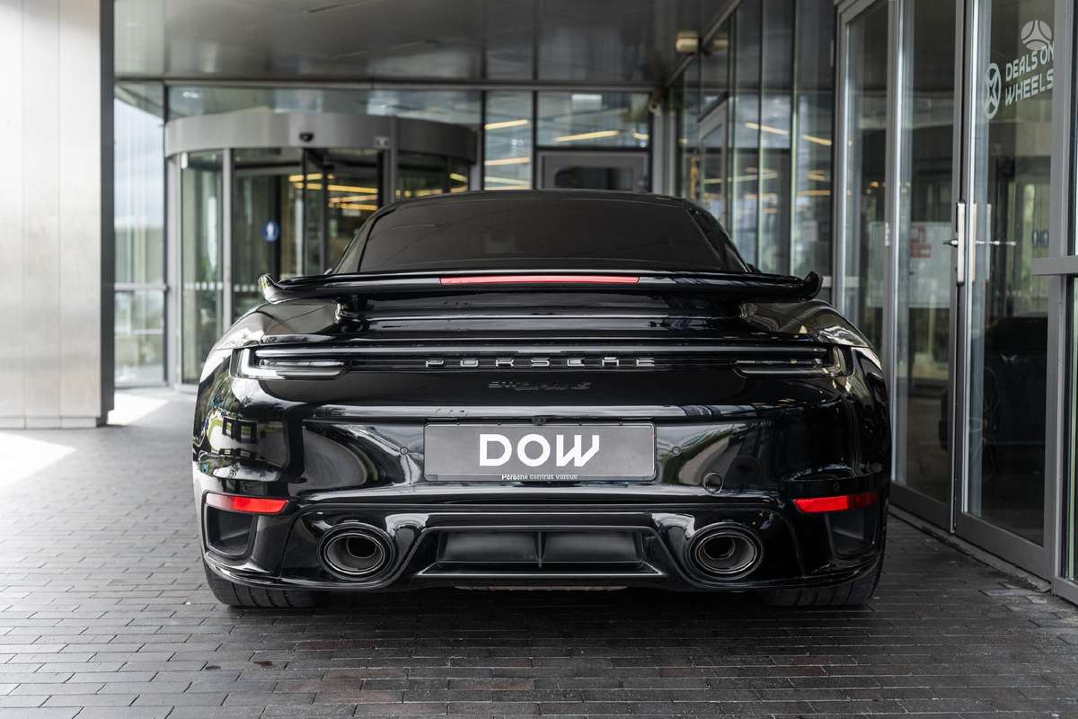 Porsche 911 - 6