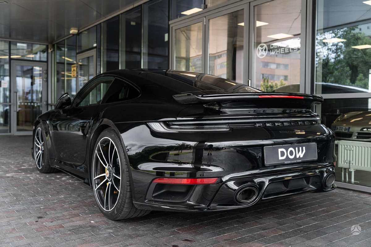 Porsche 911 - 7
