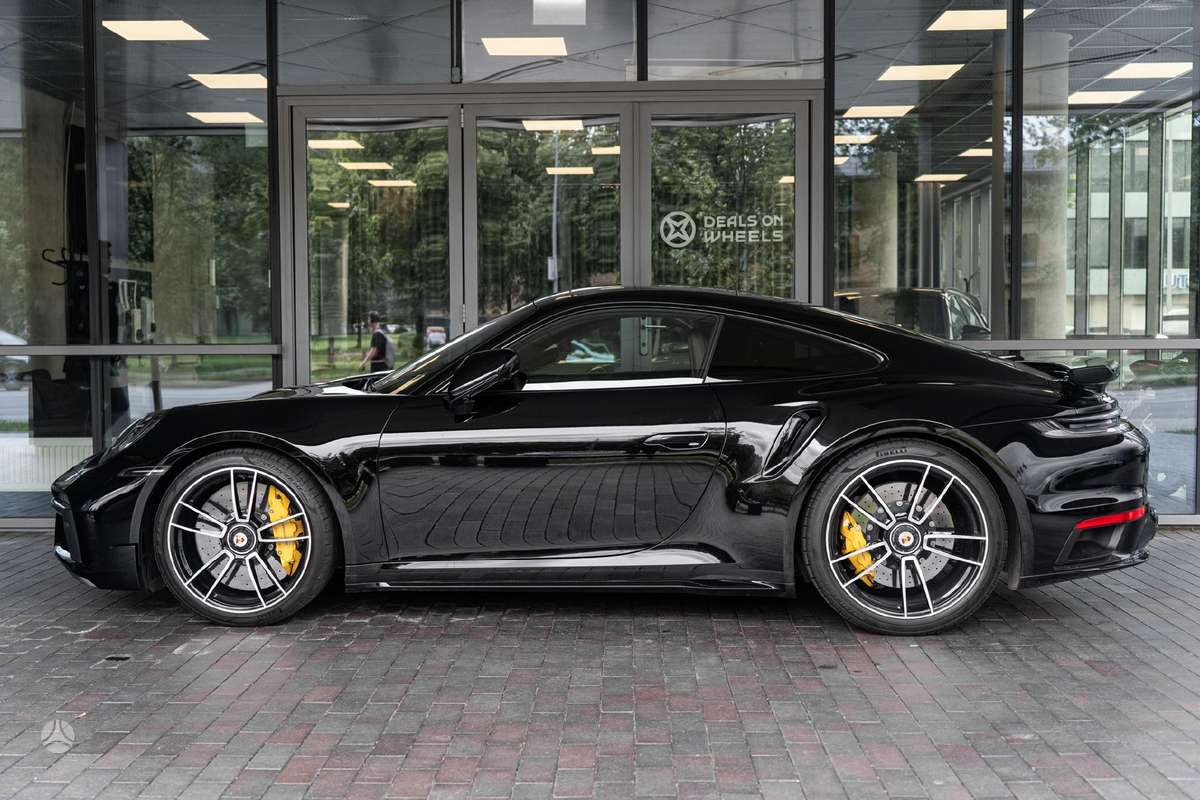 Porsche 911 - 4