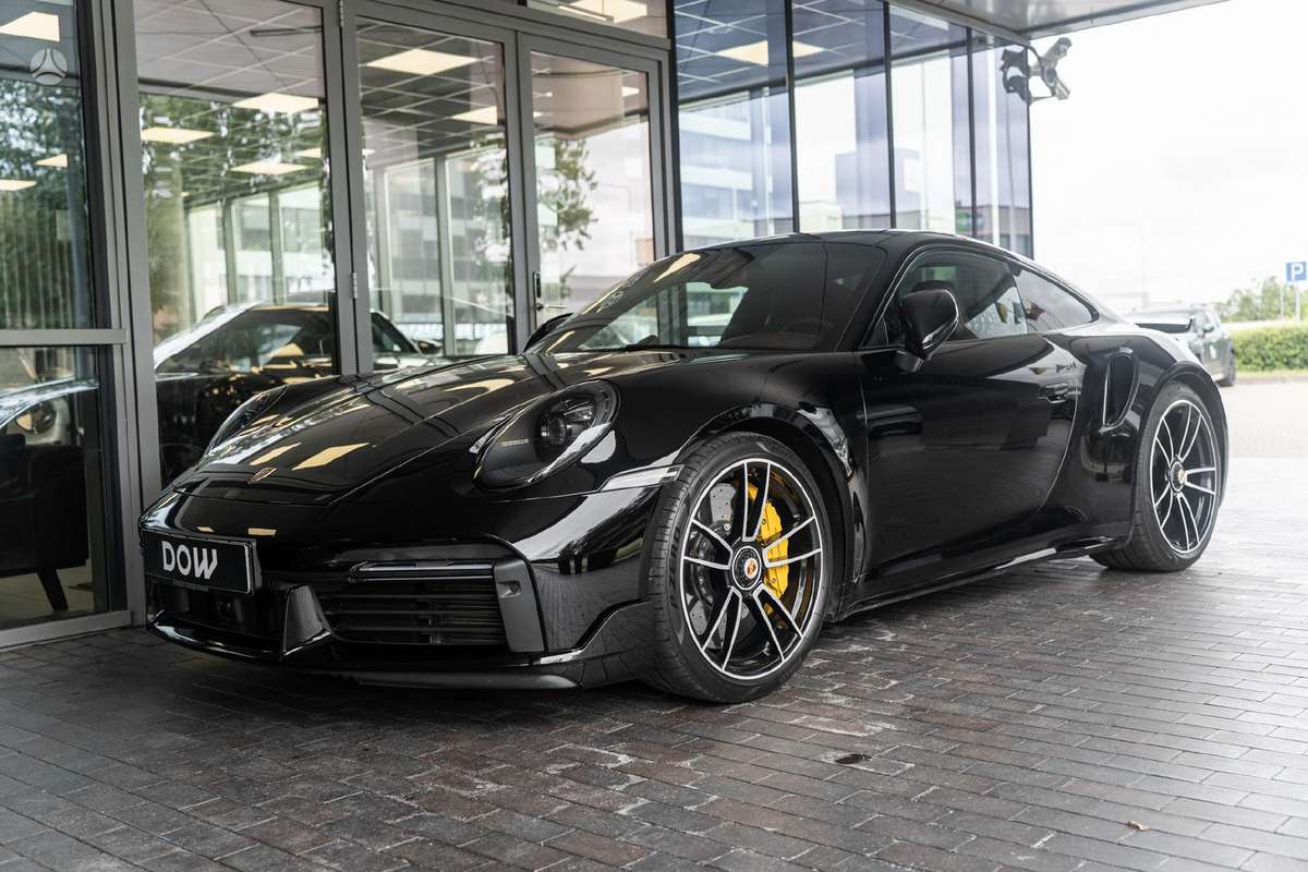 Porsche 911 - 2