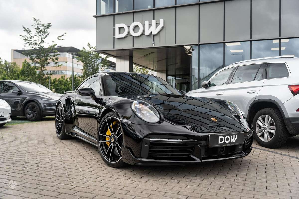 Porsche 911 - 8