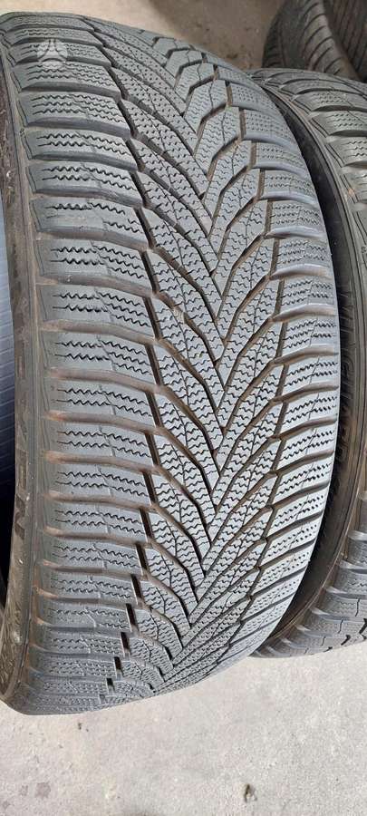 Nexen, зимние 225/45 R18