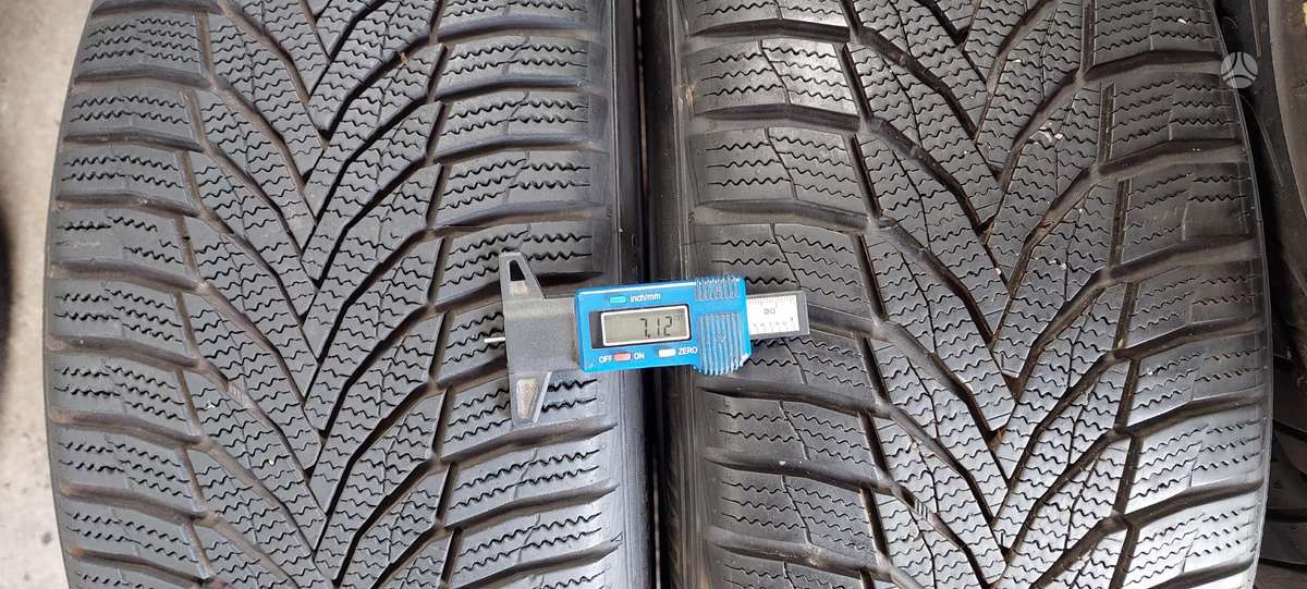 Nexen, зимние 225/45 R18