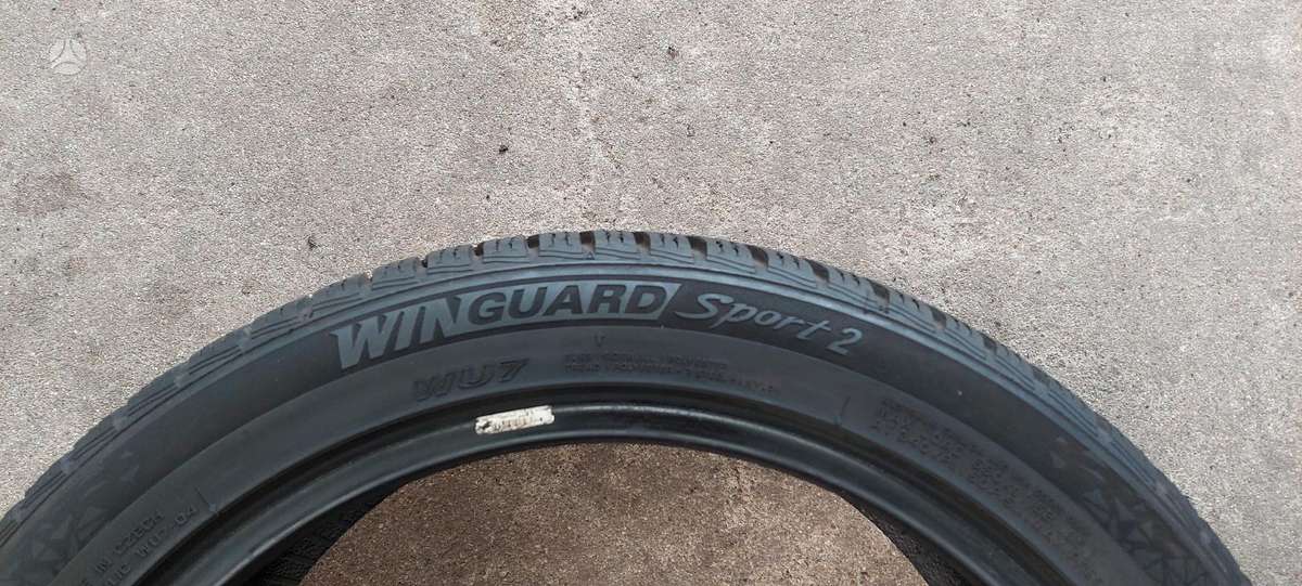 Nexen, žieminės 225/45 R18