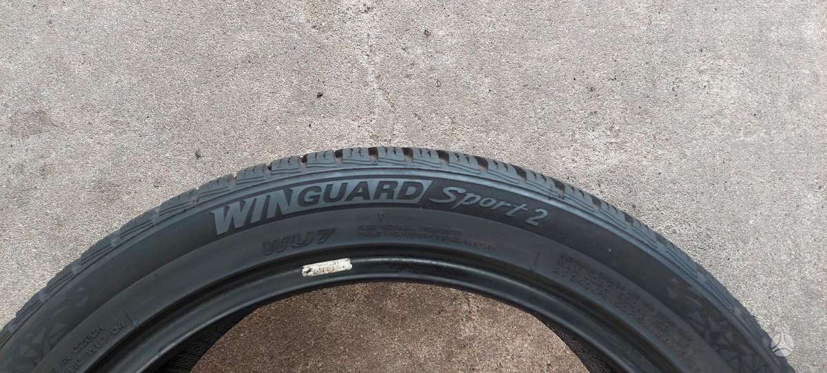 Nexen, зимние 225/45 R18