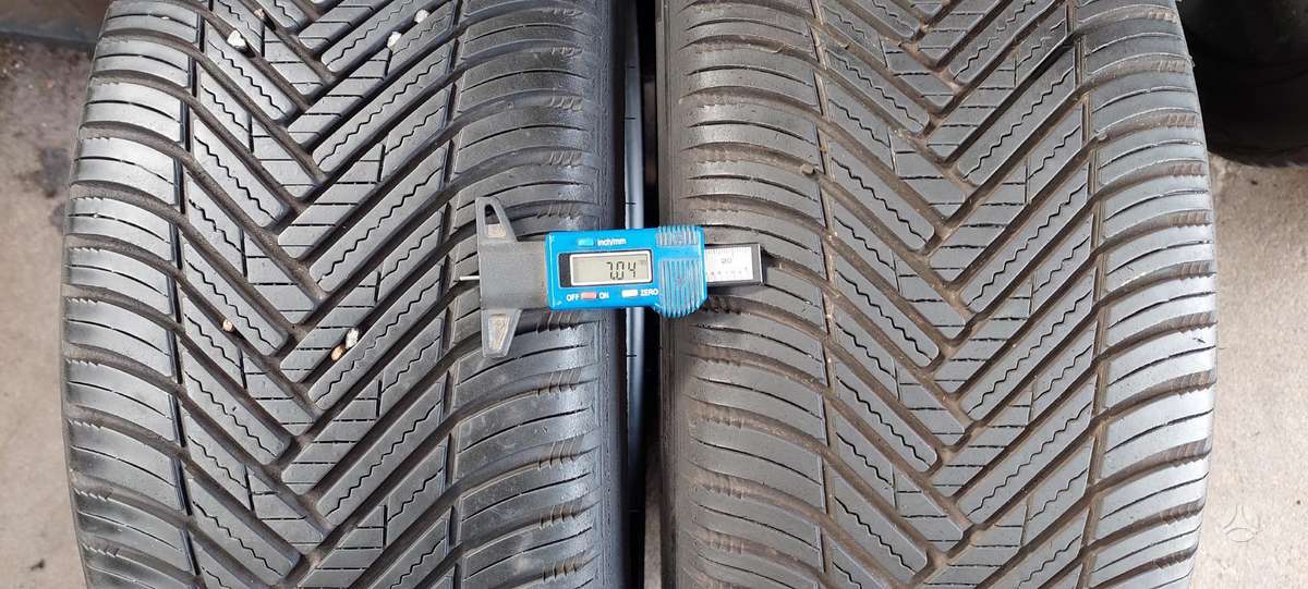 Hankook, universalios 225/45 R18