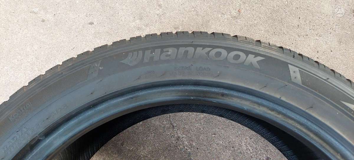 Hankook, всесезонные 225/45 R18