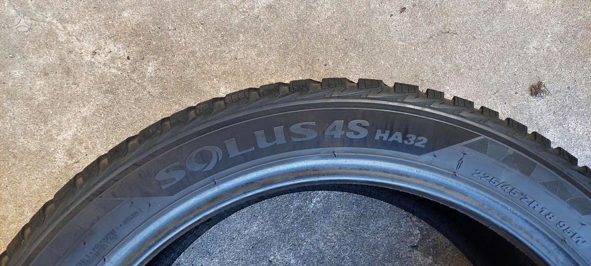 Kumho, зимние 225/45 R18