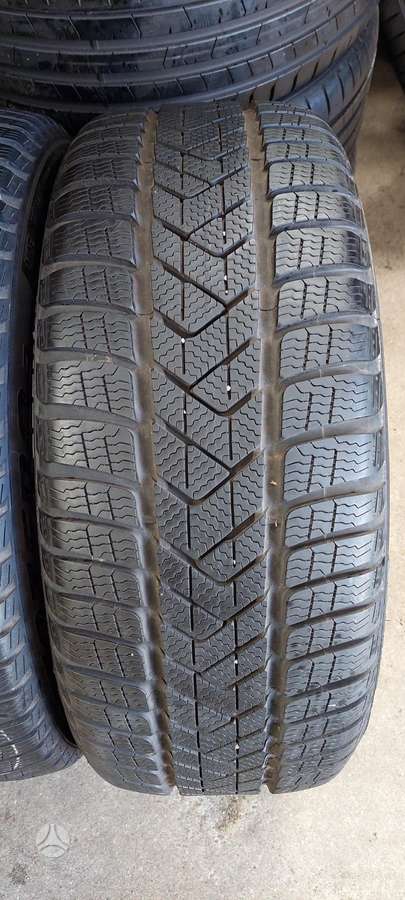 Pirelli, žieminės 225/45 R18