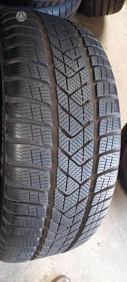 Pirelli, winter 225/45 R18