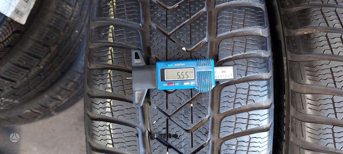 Pirelli, winter 225/45 R18