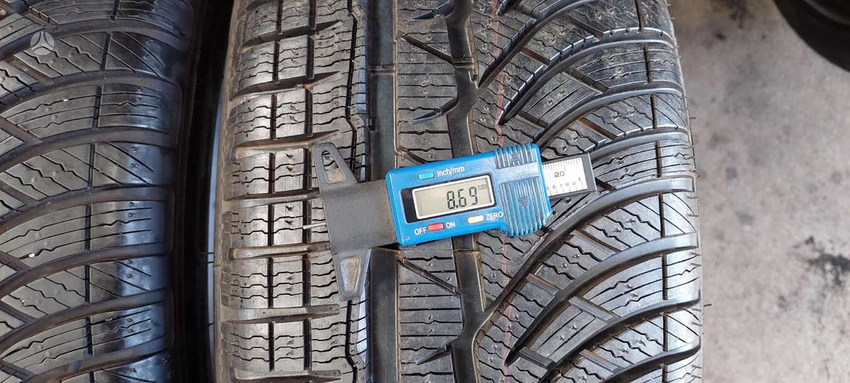 Michelin, winter 215/45 R18