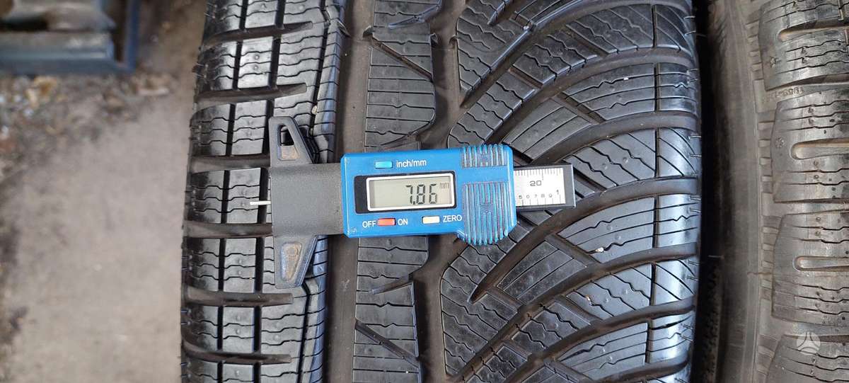 Michelin, winter 215/45 R18
