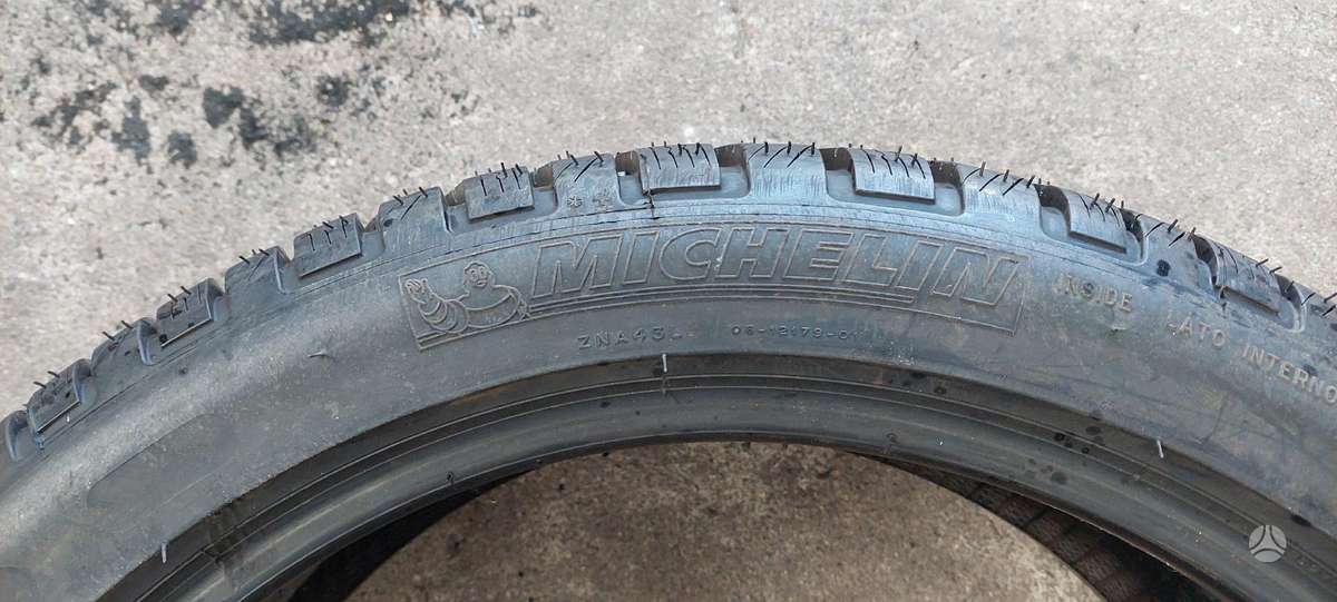 Michelin, winter 215/45 R18