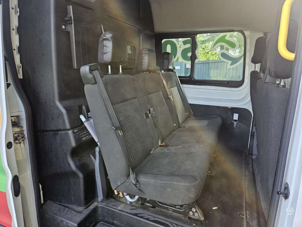 Ford Transit, 2.0 l., mpv / minivan