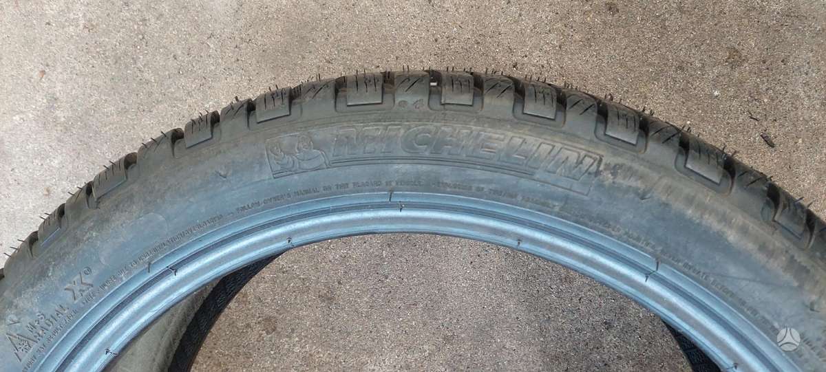 Michelin, winter 215/45 R18