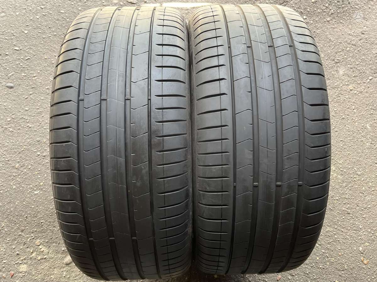 Pirelli PZero pz4 RFT, vasarinės 275/40 R20