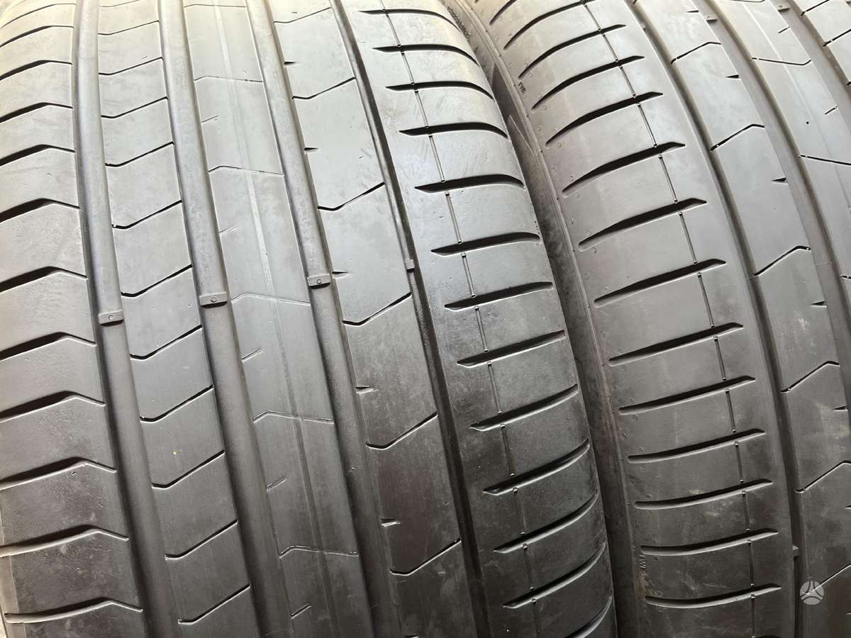 Pirelli PZero pz4 RFT, летние 275/40 R20