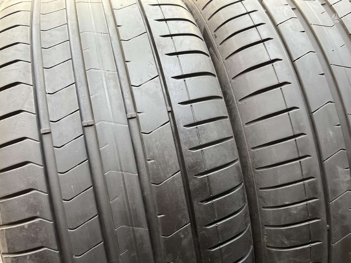 Pirelli PZero pz4 RFT, vasarinės 275/40 R20