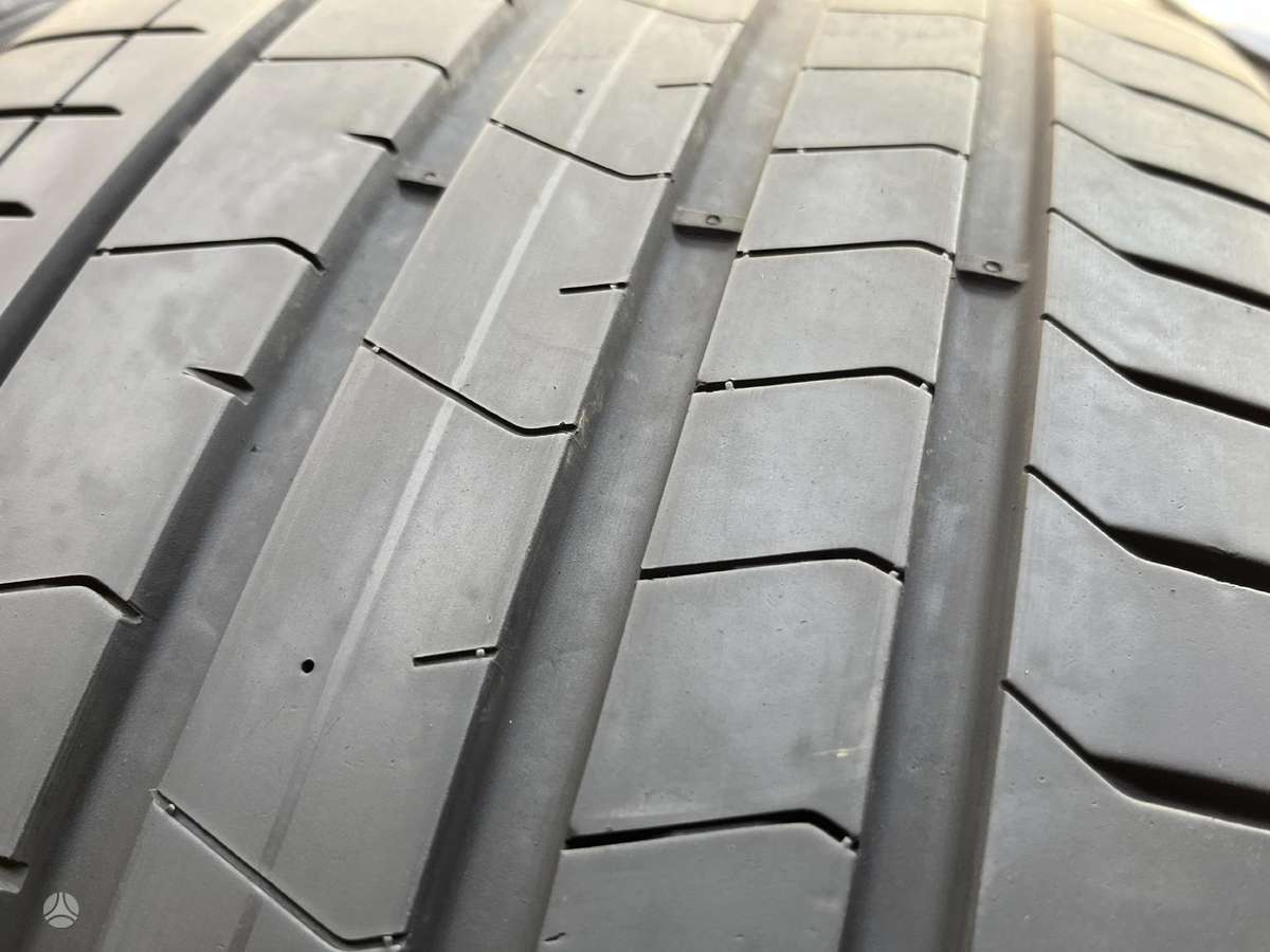 Pirelli PZero pz4 RFT, летние 275/40 R20