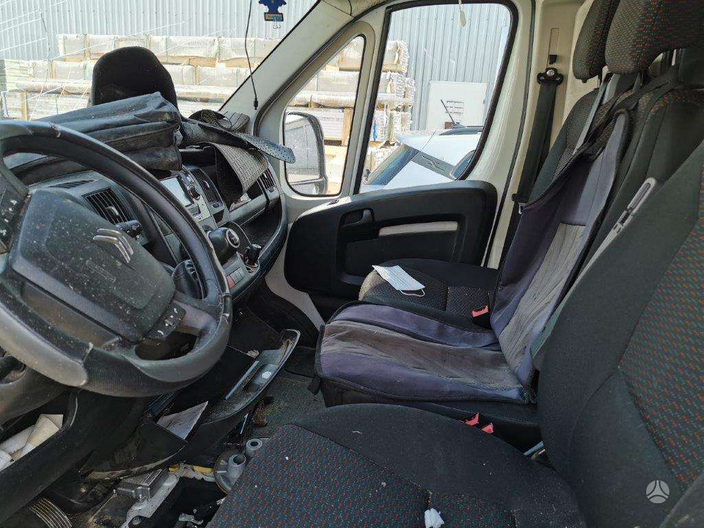 Citroen Jumper, cargo vans