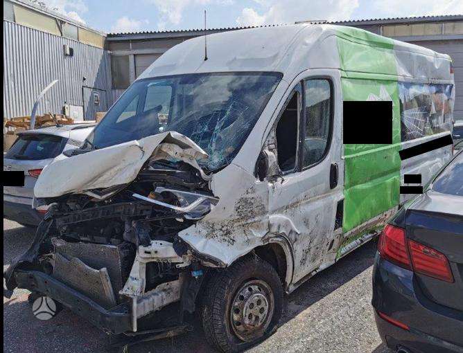 Citroen Jumper, cargo vans