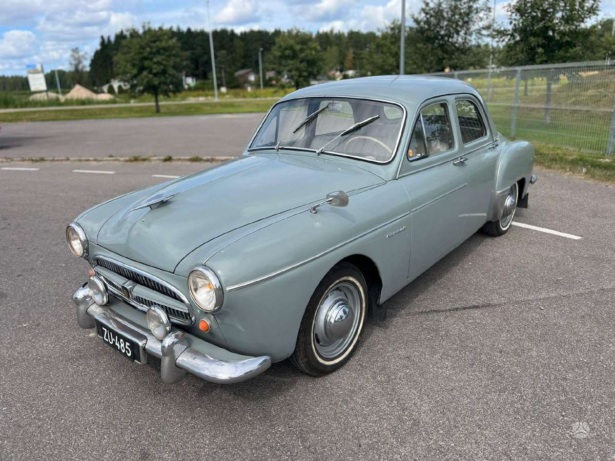 Renault -kita- - 2
