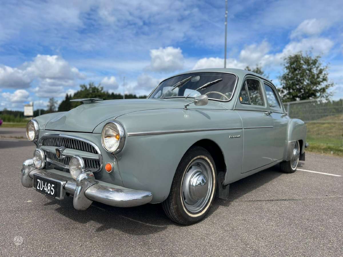 Renault -kita- - 3
