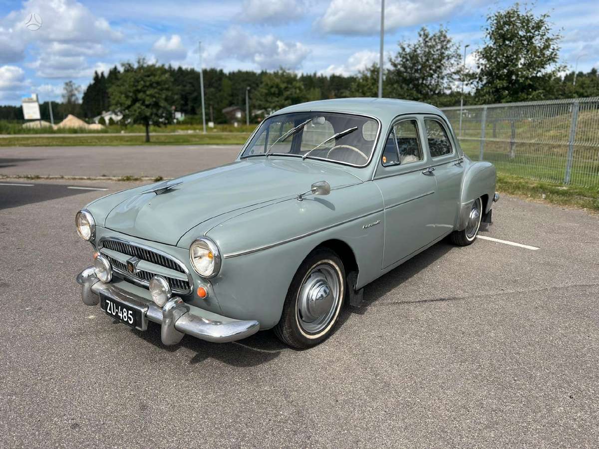 Renault -kita- - 1
