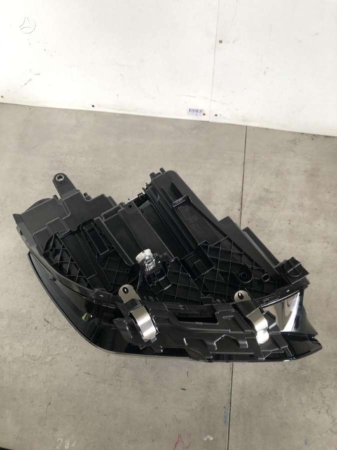 BMW X2, 5A77ED5-05, lights