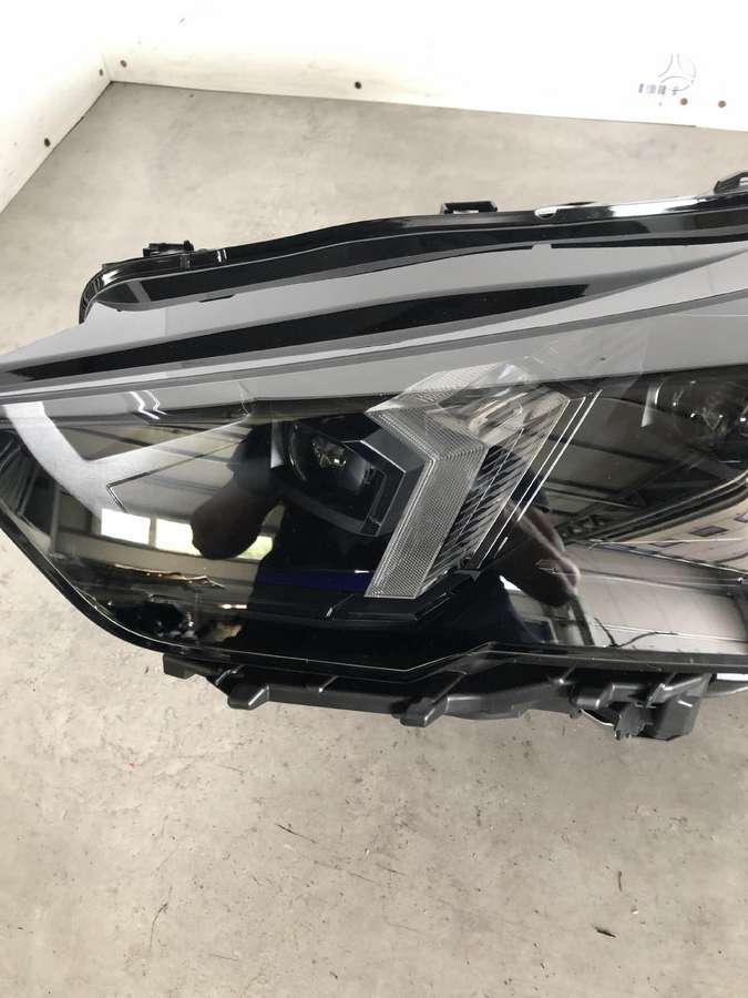BMW X2, 5A77ED5-05, lights