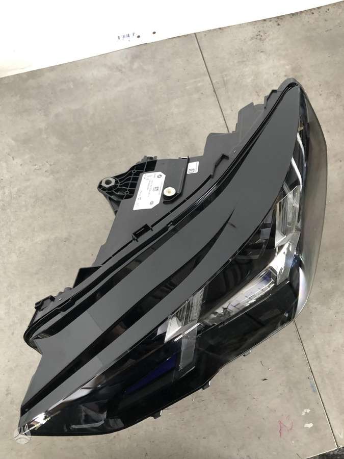 BMW X2, 5A77ED5-05, lights