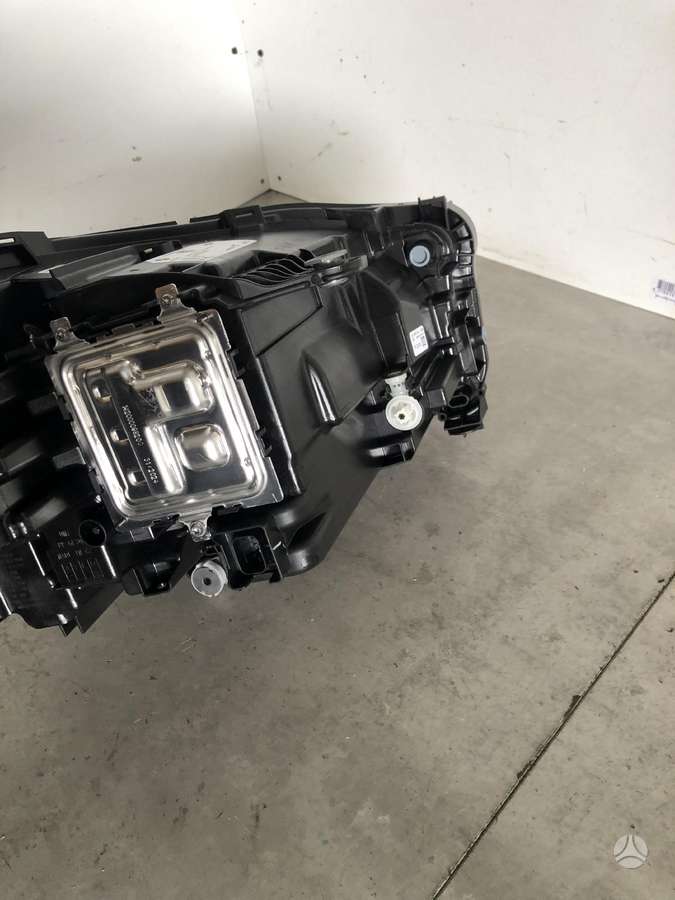 BMW X2, 5A77ED5-05, lights