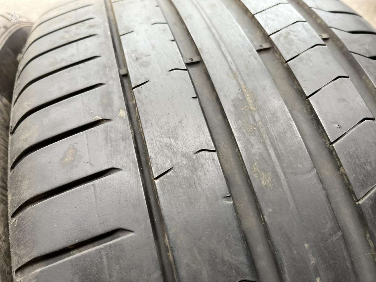 Pirelli PZero pz4 RFT, summer 275/40 R20