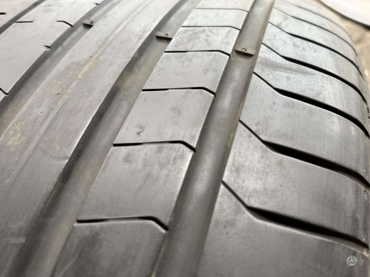 Pirelli PZero pz4 RFT, summer 275/40 R20