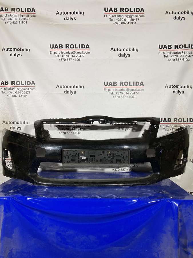 Toyota Auris kėbulo dalys