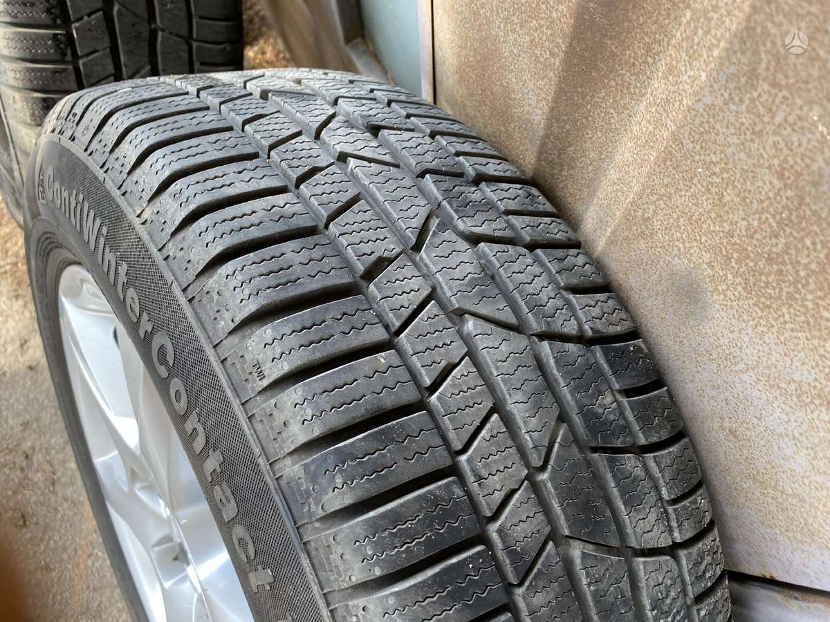 Audi, light alloy, R16