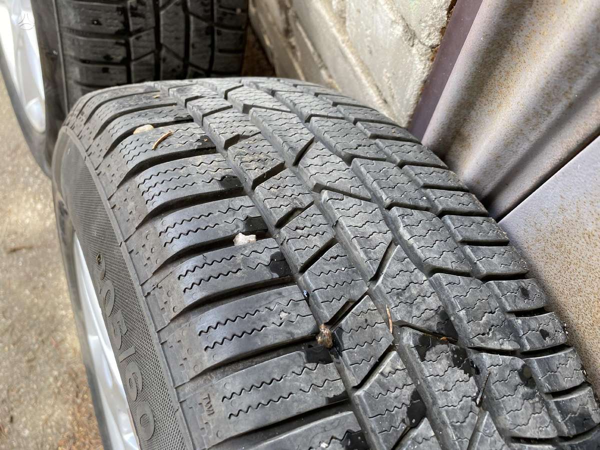Audi, light alloy, R16
