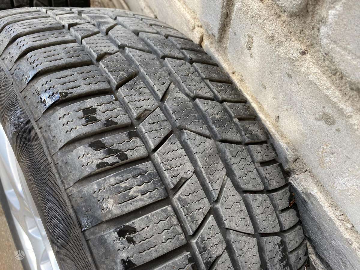 Audi, light alloy, R16
