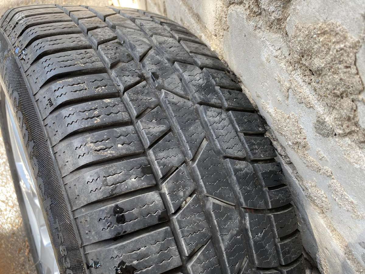 Audi, легкосплавные , R16