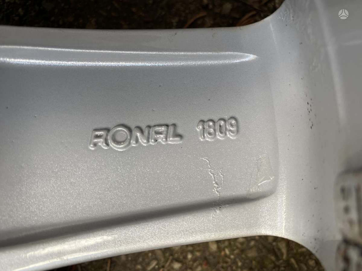 Audi, lengvojo lydinio, R16