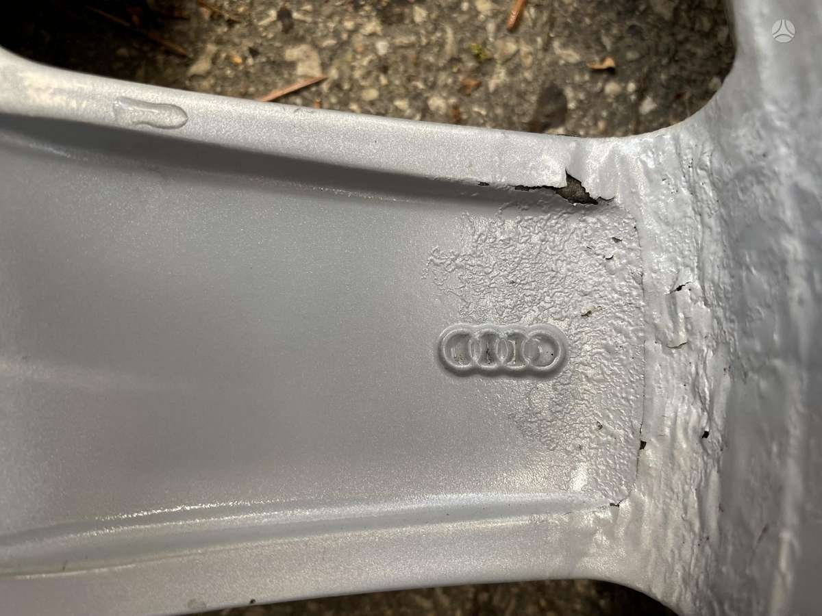 Audi, легкосплавные , R16