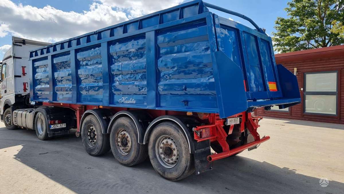 Bodex, самосвалы