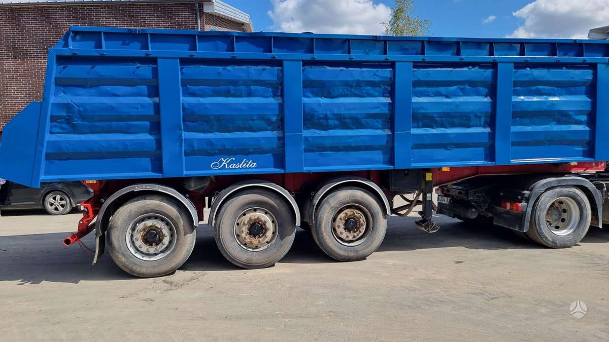Bodex, самосвалы