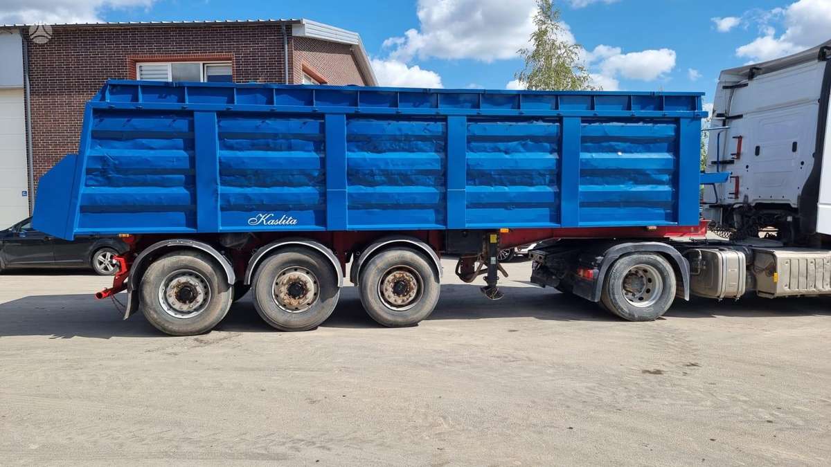 Bodex, самосвалы