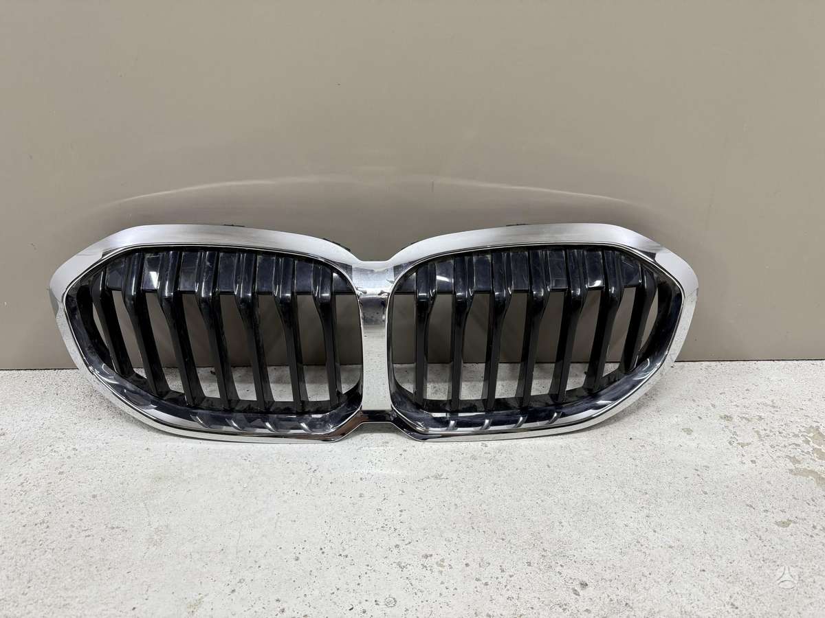BMW 1 serija детали кузова