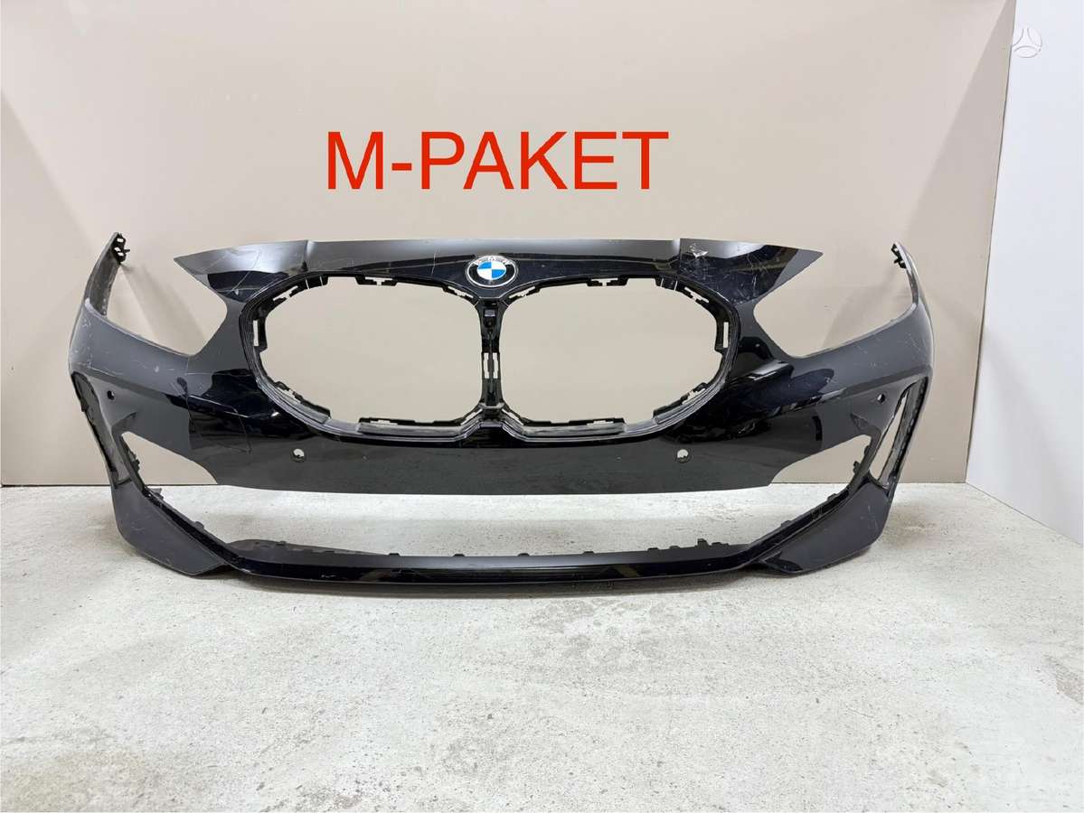 BMW 1 serija детали кузова