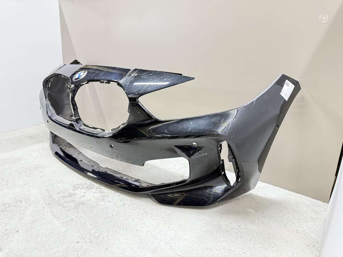 BMW 1 serija kėbulo dalys